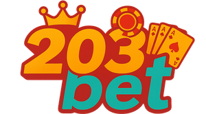 203 bet Logo